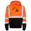 Hi-Vis Hooded Sweatshirt Thumbnail