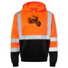 Hi-Vis Hooded Sweatshirt Thumbnail