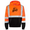 Hi-Vis Hooded Sweatshirt Thumbnail