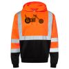 Hi-Vis Hooded Sweatshirt Thumbnail