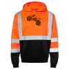 Hi-Vis Hooded Sweatshirt Thumbnail