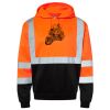 Hi-Vis Hooded Sweatshirt Thumbnail