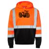 Hi-Vis Hooded Sweatshirt Thumbnail