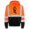 Hi-Vis Hooded Sweatshirt Thumbnail