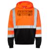 Hi-Vis Hooded Sweatshirt Thumbnail