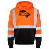 Hi-Vis Hooded Sweatshirt Thumbnail