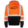 Hi-Vis Hooded Sweatshirt Thumbnail