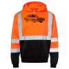 Hi-Vis Hooded Sweatshirt Thumbnail