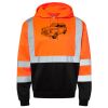 Hi-Vis Hooded Sweatshirt Thumbnail