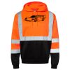 Hi-Vis Hooded Sweatshirt Thumbnail