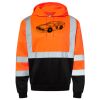 Hi-Vis Hooded Sweatshirt Thumbnail