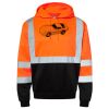 Hi-Vis Hooded Sweatshirt Thumbnail