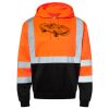 Hi-Vis Hooded Sweatshirt Thumbnail