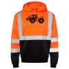 Hi-Vis Hooded Sweatshirt Thumbnail