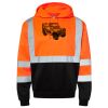 Hi-Vis Hooded Sweatshirt Thumbnail