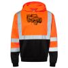 Hi-Vis Hooded Sweatshirt Thumbnail