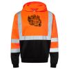 Hi-Vis Hooded Sweatshirt Thumbnail