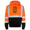 Hi-Vis Hooded Sweatshirt Thumbnail