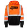 Hi-Vis Hooded Sweatshirt Thumbnail