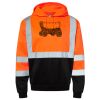 Hi-Vis Hooded Sweatshirt Thumbnail