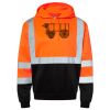 Hi-Vis Hooded Sweatshirt Thumbnail