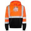 Hi-Vis Hooded Sweatshirt Thumbnail