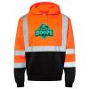 Hi-Vis Hooded Sweatshirt Thumbnail