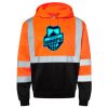 Hi-Vis Hooded Sweatshirt Thumbnail