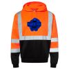 Hi-Vis Hooded Sweatshirt Thumbnail