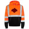 Hi-Vis Hooded Sweatshirt Thumbnail