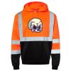 Hi-Vis Hooded Sweatshirt Thumbnail