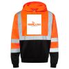 Hi-Vis Hooded Sweatshirt Thumbnail