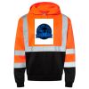 Hi-Vis Hooded Sweatshirt Thumbnail