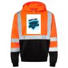 Hi-Vis Hooded Sweatshirt Thumbnail