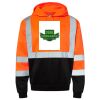 Hi-Vis Hooded Sweatshirt Thumbnail