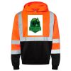 Hi-Vis Hooded Sweatshirt Thumbnail