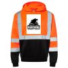 Hi-Vis Hooded Sweatshirt Thumbnail