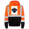 Hi-Vis Hooded Sweatshirt Thumbnail