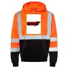 Hi-Vis Hooded Sweatshirt Thumbnail