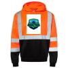 Hi-Vis Hooded Sweatshirt Thumbnail