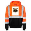 Hi-Vis Hooded Sweatshirt Thumbnail