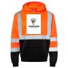 Hi-Vis Hooded Sweatshirt Thumbnail