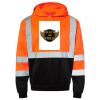 Hi-Vis Hooded Sweatshirt Thumbnail