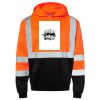 Hi-Vis Hooded Sweatshirt Thumbnail