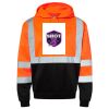 Hi-Vis Hooded Sweatshirt Thumbnail