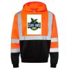 Hi-Vis Hooded Sweatshirt Thumbnail