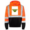 Hi-Vis Hooded Sweatshirt Thumbnail