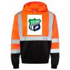 Hi-Vis Hooded Sweatshirt Thumbnail