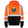 Hi-Vis Hooded Sweatshirt Thumbnail