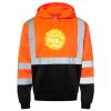 Hi-Vis Hooded Sweatshirt Thumbnail